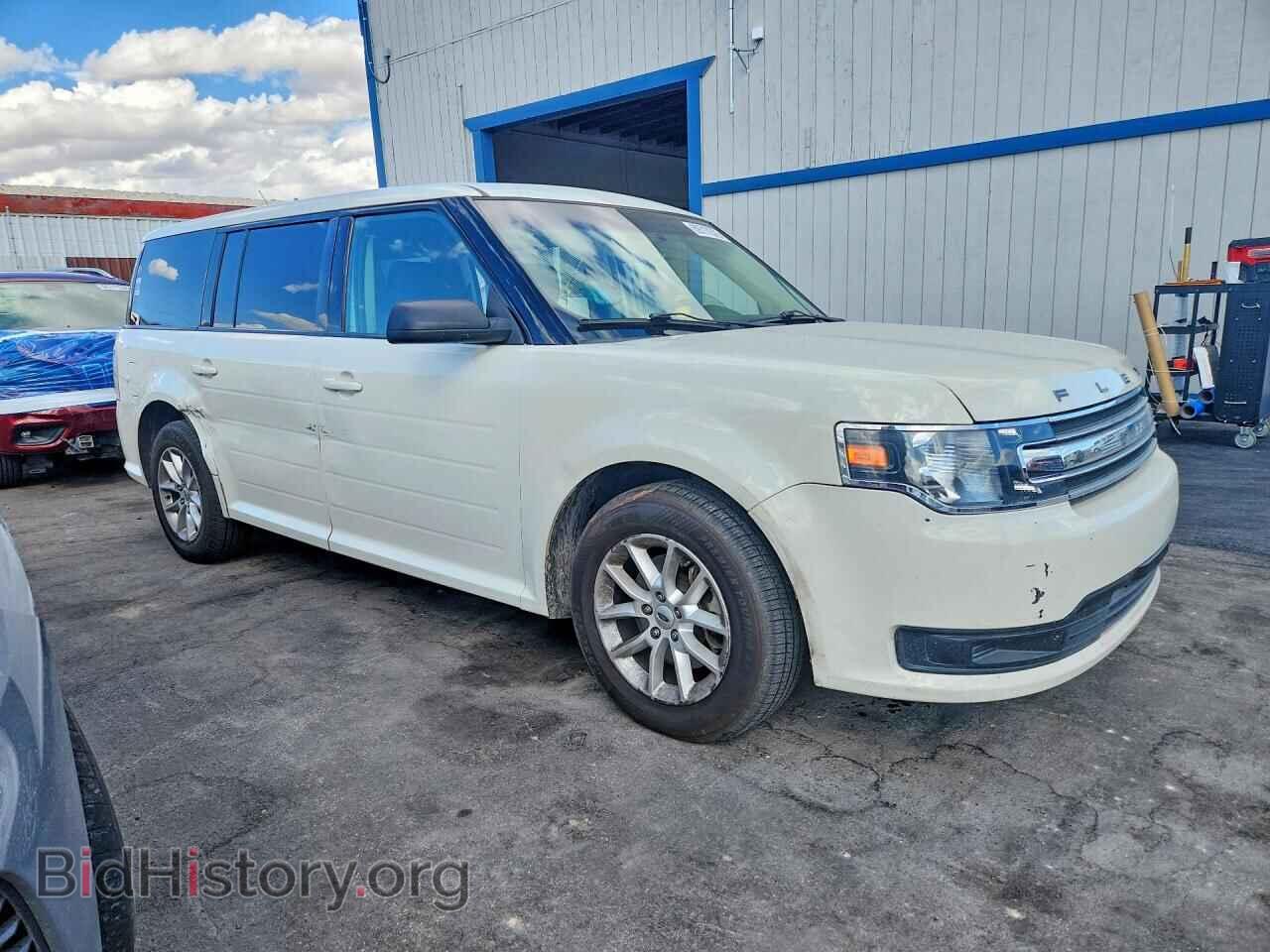 2014 FORD FLEX - VIN: 2FMGK5B8XEBD08481 - Photo 4