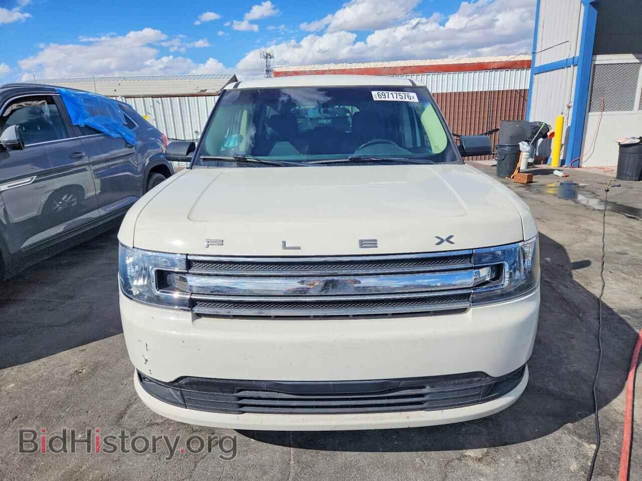 2014 FORD FLEX - VIN: 2FMGK5B8XEBD08481 - Photo 5