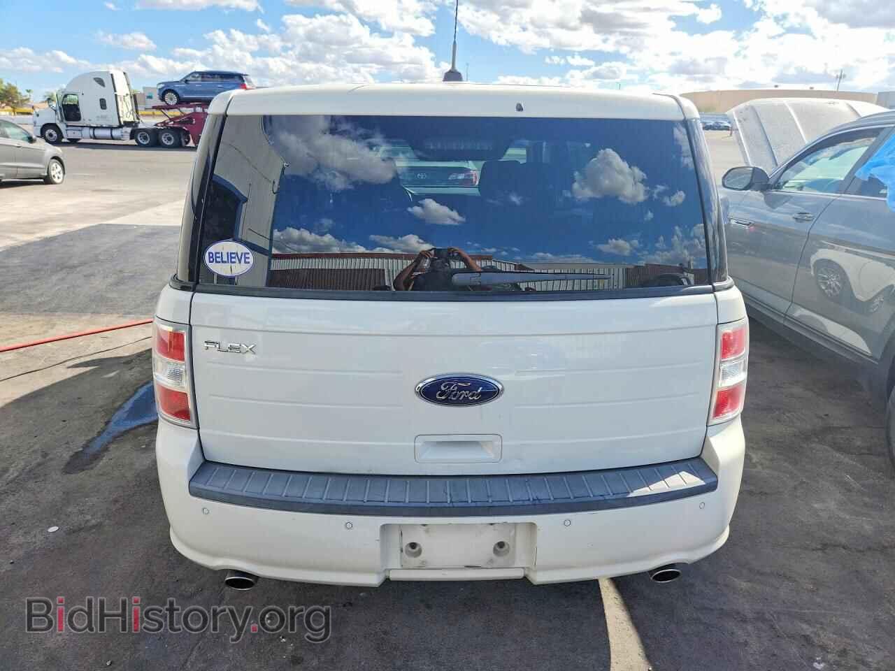 2014 FORD FLEX - VIN: 2FMGK5B8XEBD08481 - Photo 6