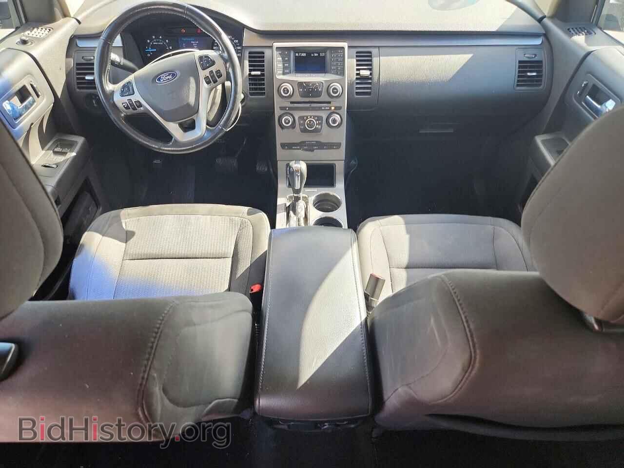 2014 FORD FLEX - VIN: 2FMGK5B8XEBD08481 - Photo 8