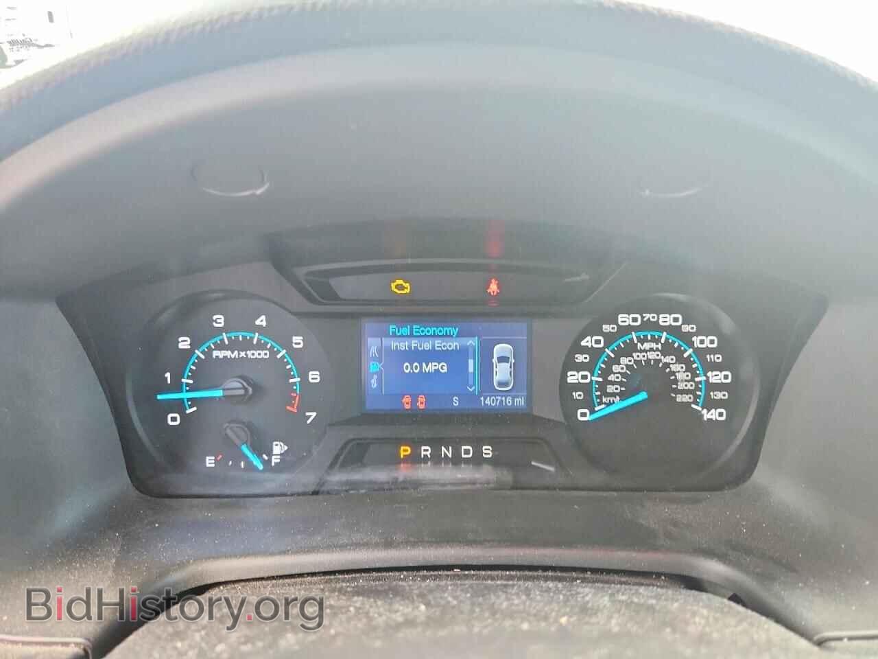 2014 FORD FLEX - VIN: 2FMGK5B8XEBD08481 - Photo 9