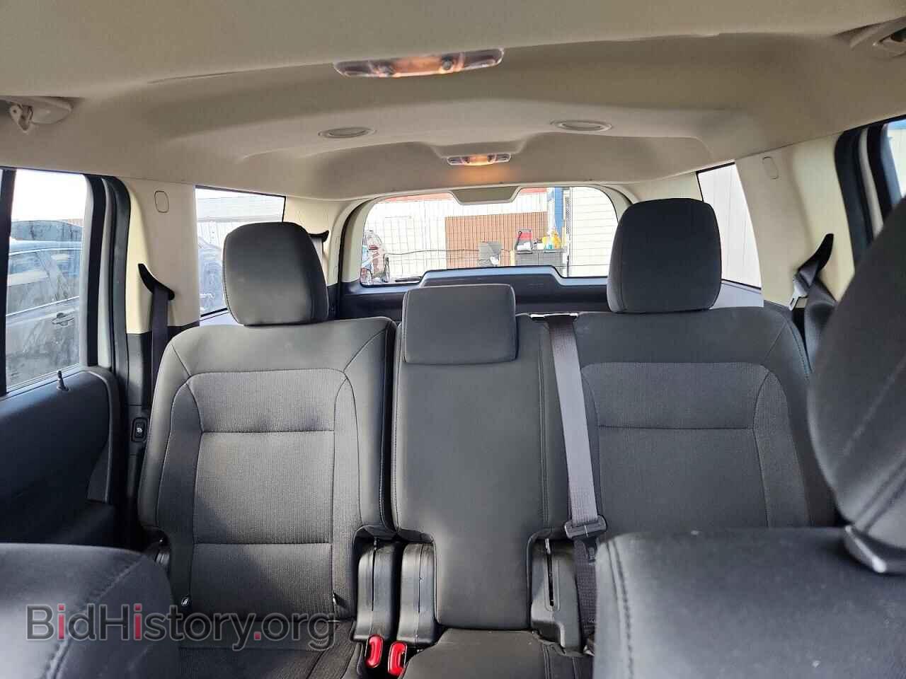 2014 FORD FLEX - VIN: 2FMGK5B8XEBD08481 - Photo 10