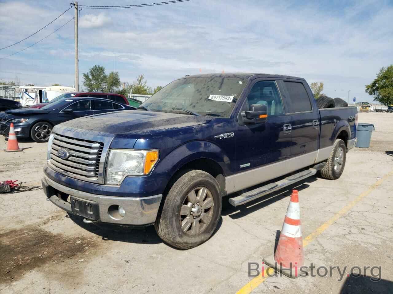 Photo 1FTFW1ET4BKD62079 - FORD F-150 2011
