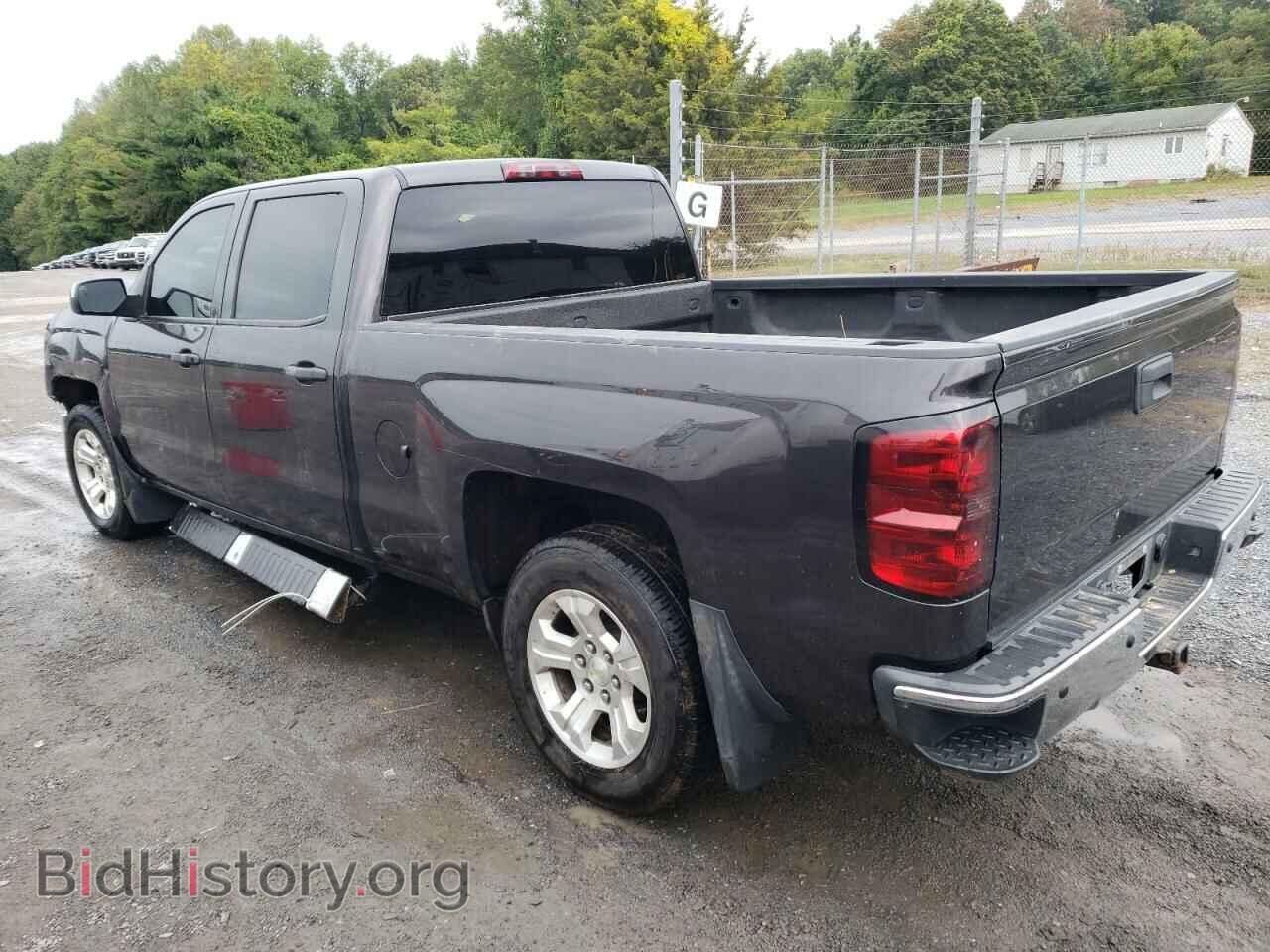 2014 CHEVROLET ALL Models - VIN: 3GCUKREC0EG454383 - Фото 2