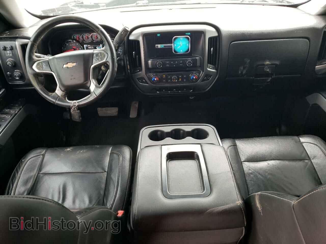 2014 CHEVROLET ALL Models - VIN: 3GCUKREC0EG454383 - Фото 8