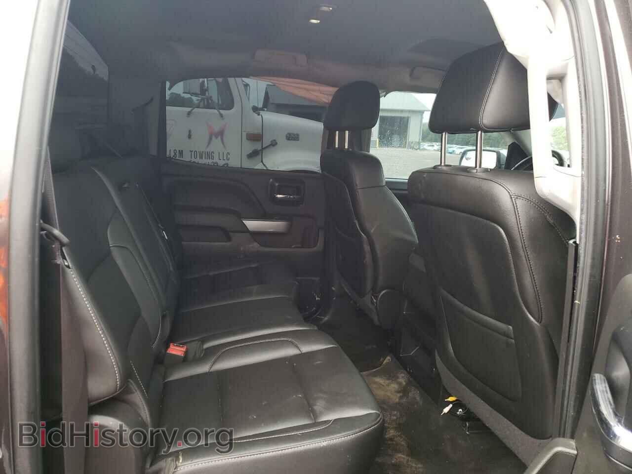 2014 CHEVROLET ALL Models - VIN: 3GCUKREC0EG454383 - Фото 10