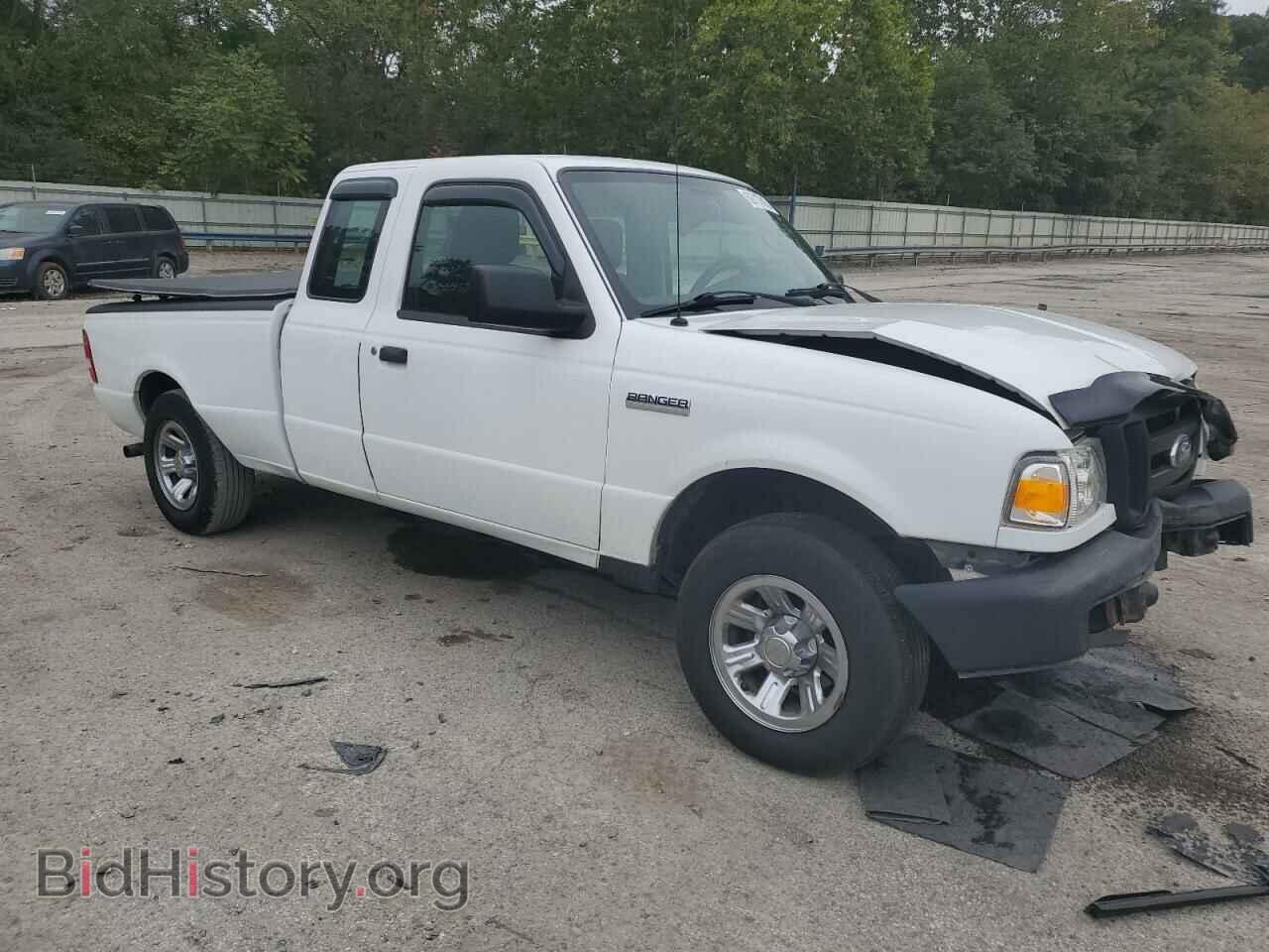2011 FORD RANGER - VIN: 1FTLR1EE9BPA20965 - Фото 4