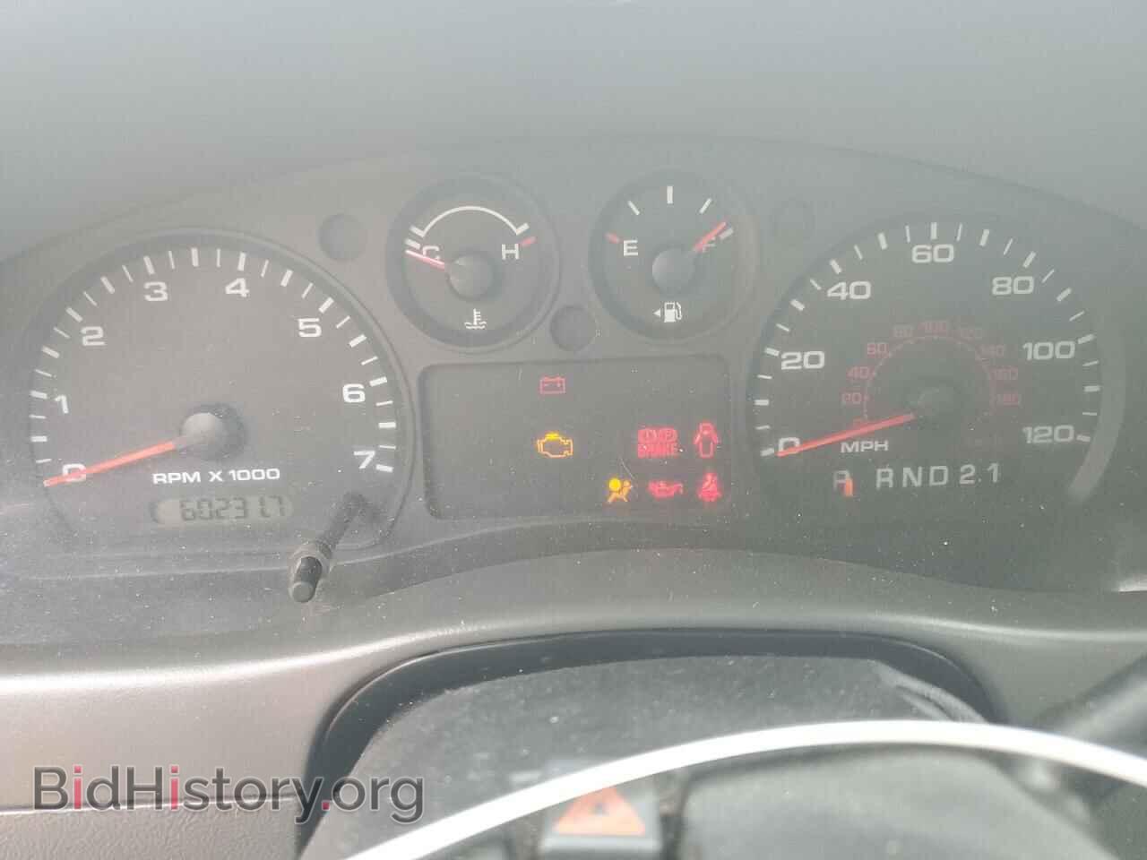 2011 FORD RANGER - VIN: 1FTLR1EE9BPA20965 - Фото 9