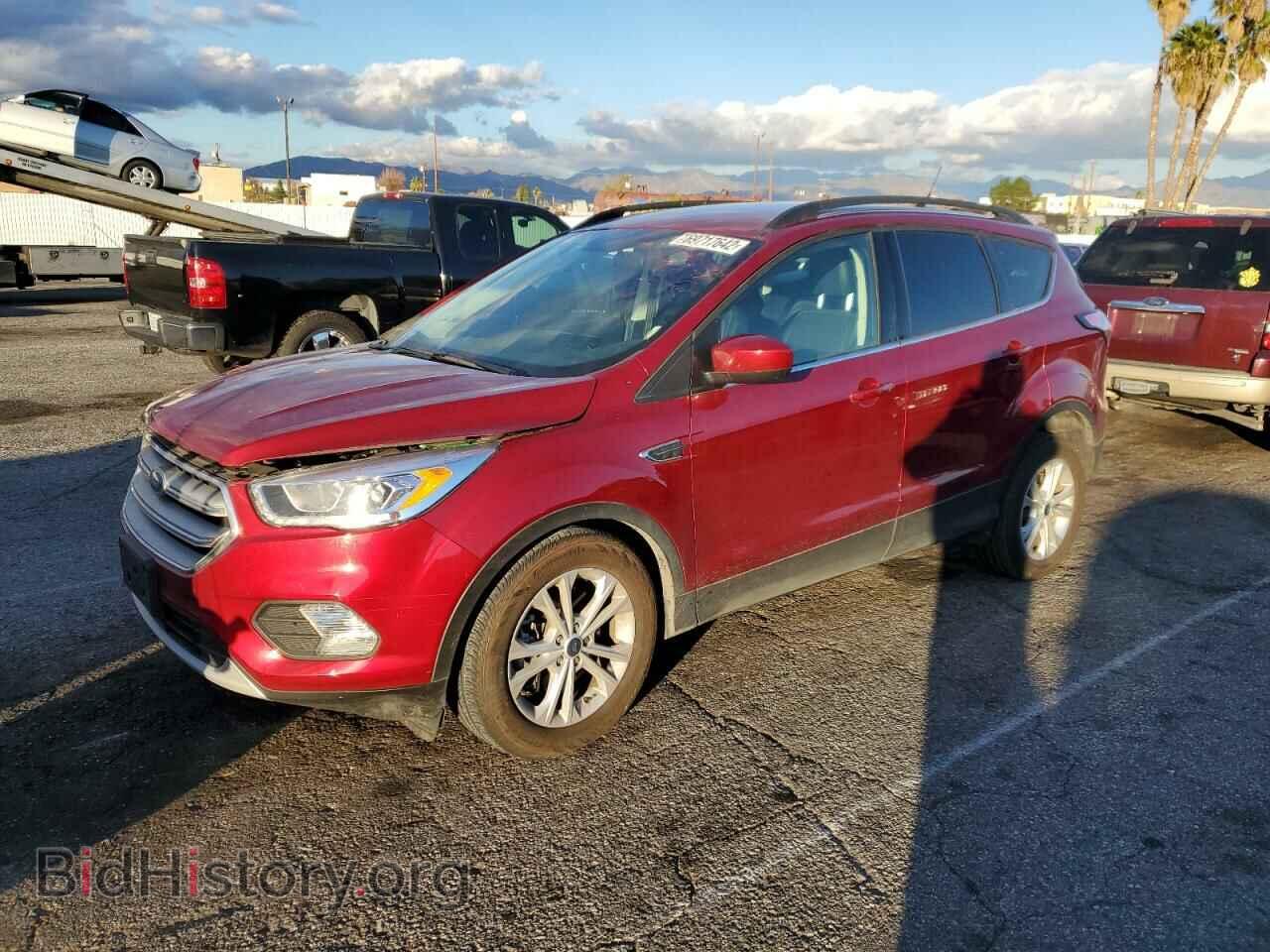 Фотография 1FMCU9HD2JUD37448 - FORD ESCAPE 2018