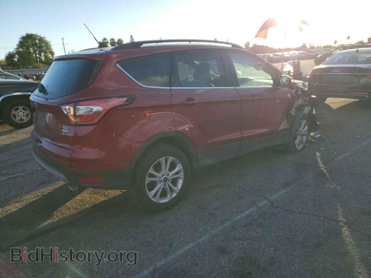 2018 FORD ESCAPE - VIN: 1FMCU9HD2JUD37448 - Фото 3