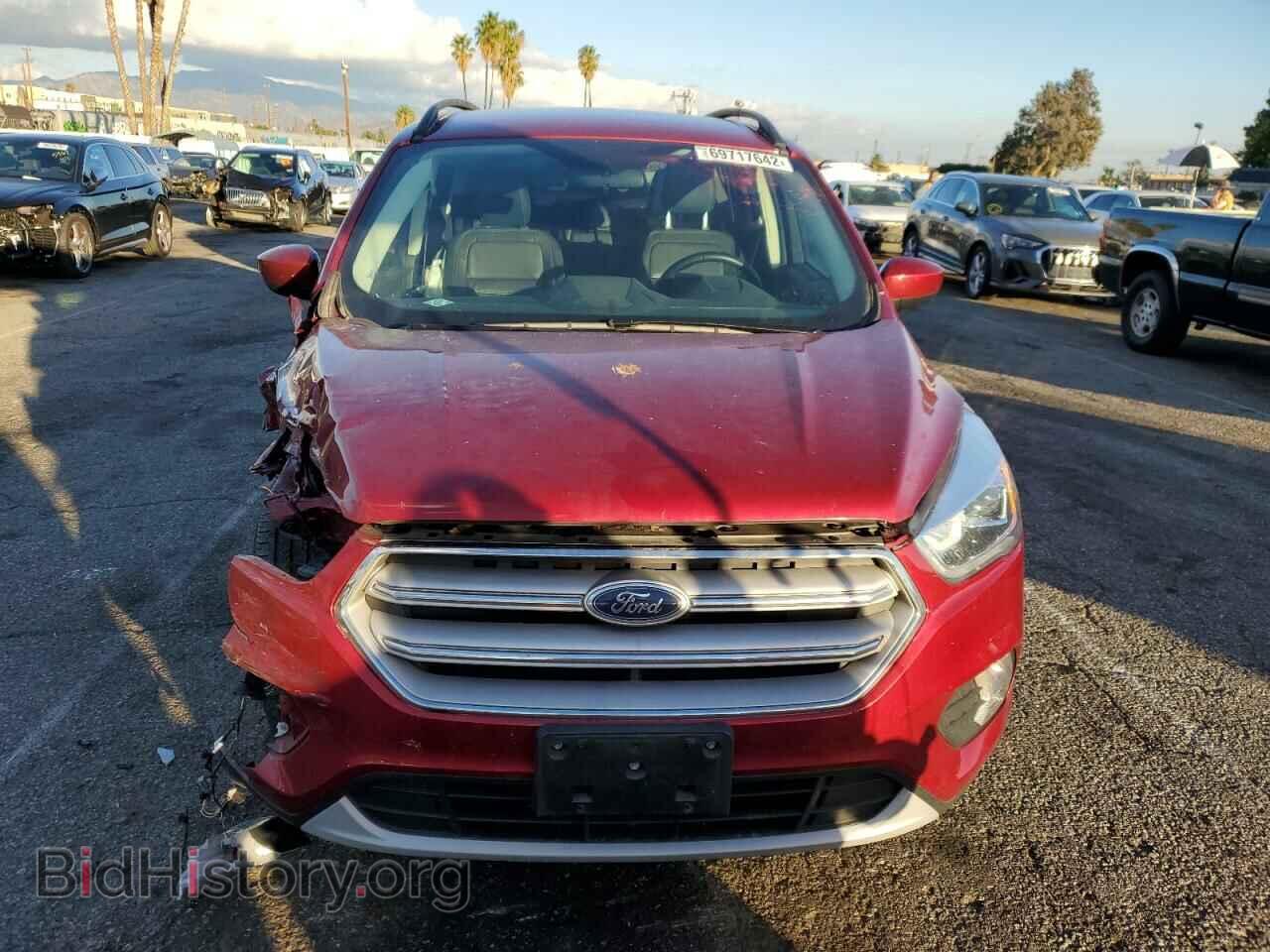 2018 FORD ESCAPE - VIN: 1FMCU9HD2JUD37448 - Фото 5