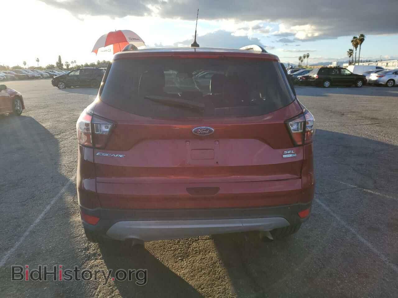 2018 FORD ESCAPE - VIN: 1FMCU9HD2JUD37448 - Фото 6