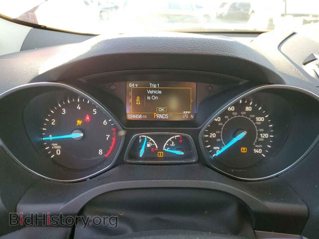 2018 FORD ESCAPE - VIN: 1FMCU9HD2JUD37448 - Фото 9