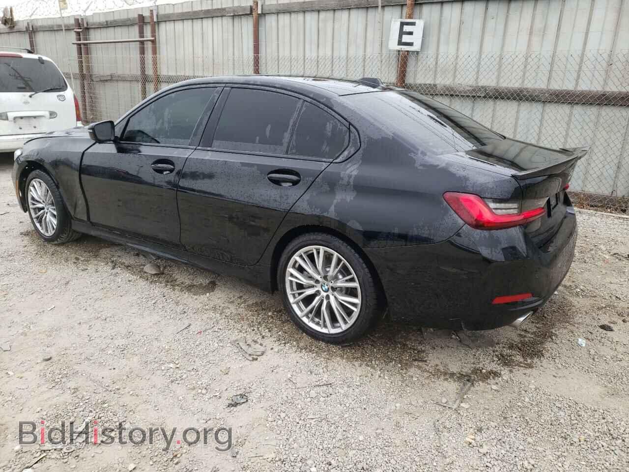2023 BMW 3 SERIES - VIN: 3MW69FF00P8D66581 - Фото 2