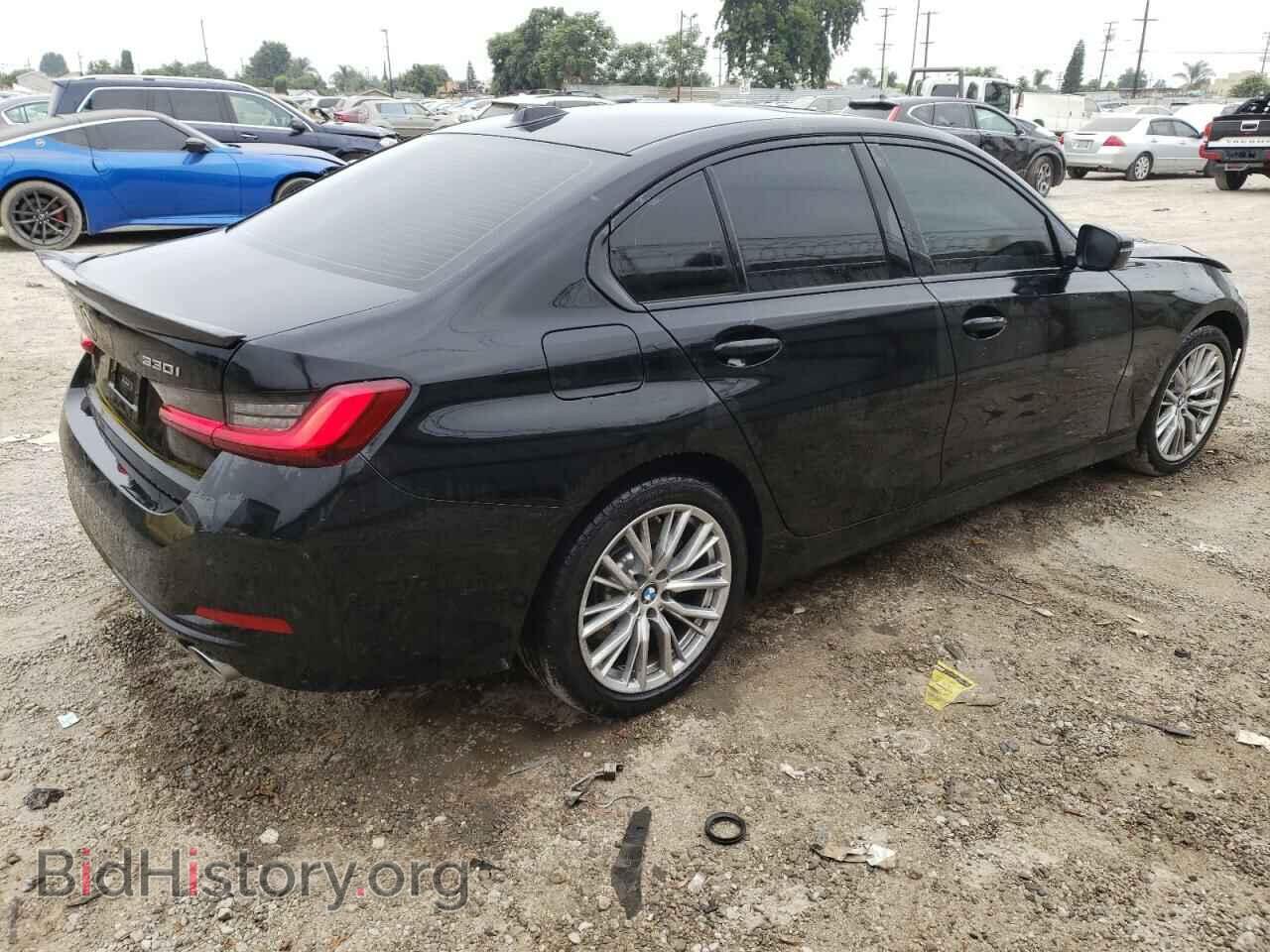 2023 BMW 3 SERIES - VIN: 3MW69FF00P8D66581 - Фото 3