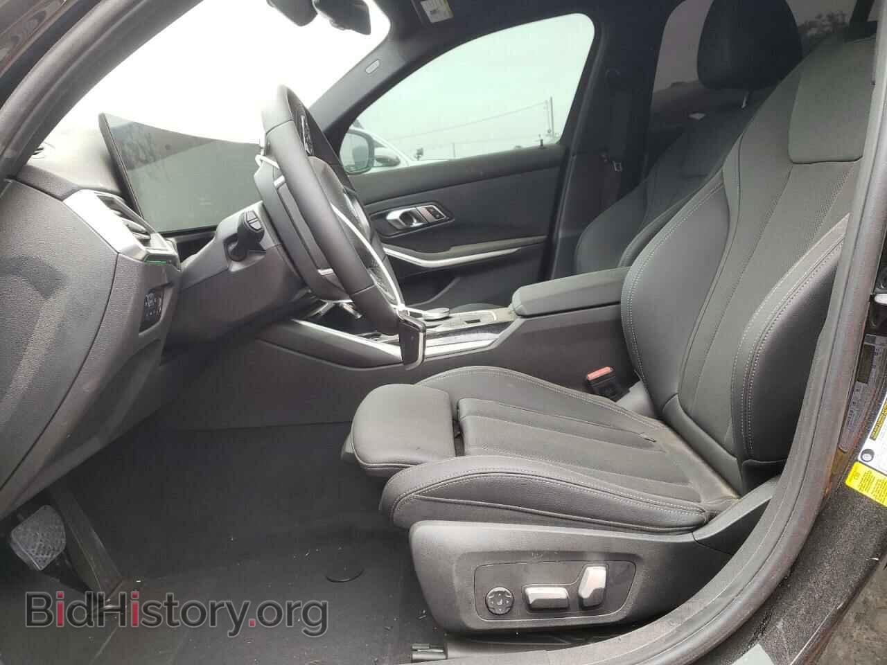 2023 BMW 3 SERIES - VIN: 3MW69FF00P8D66581 - Фото 7