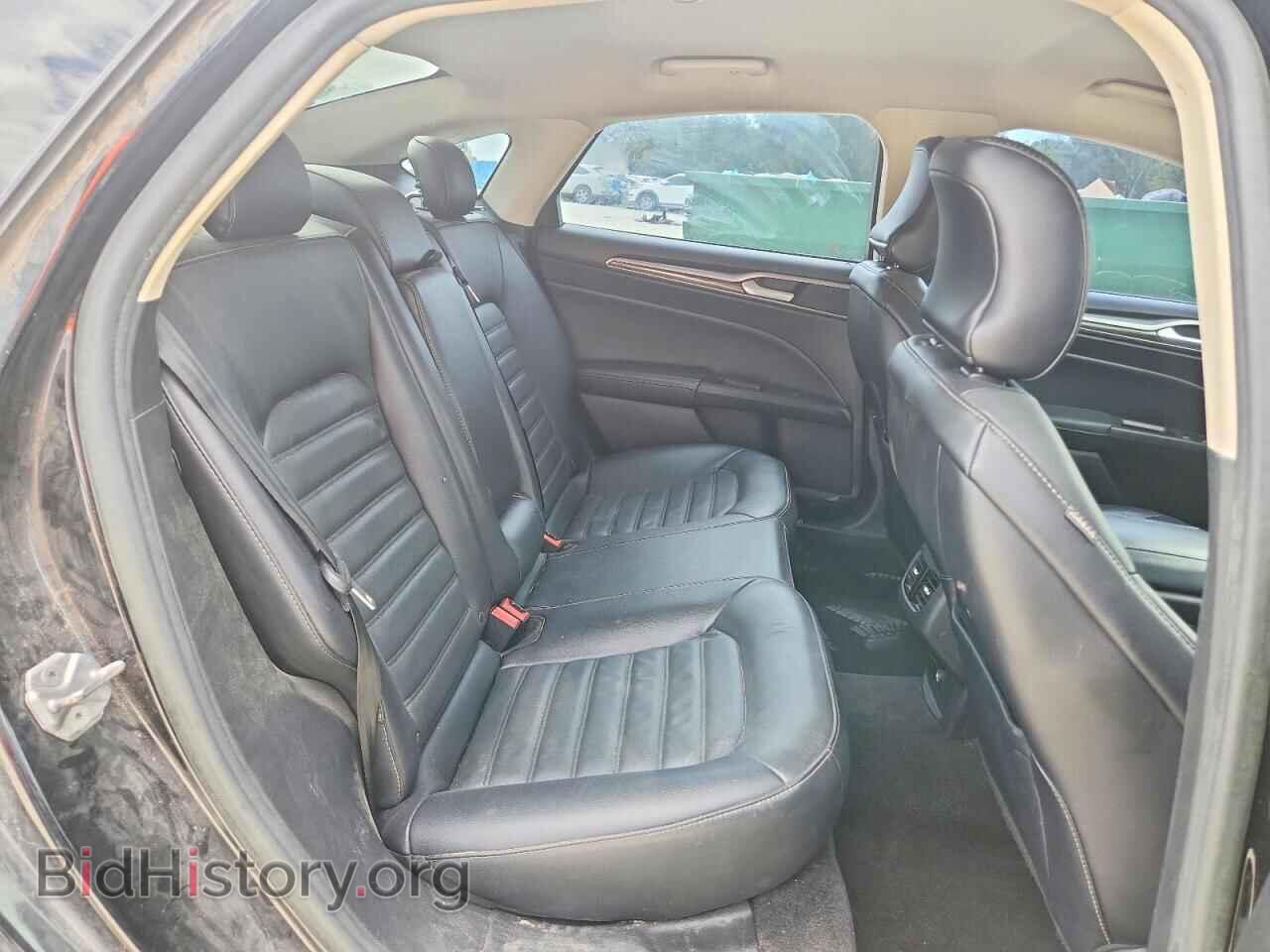 2017 FORD FUSION - VIN: 3FA6P0HD6HR244699 - Фото 10