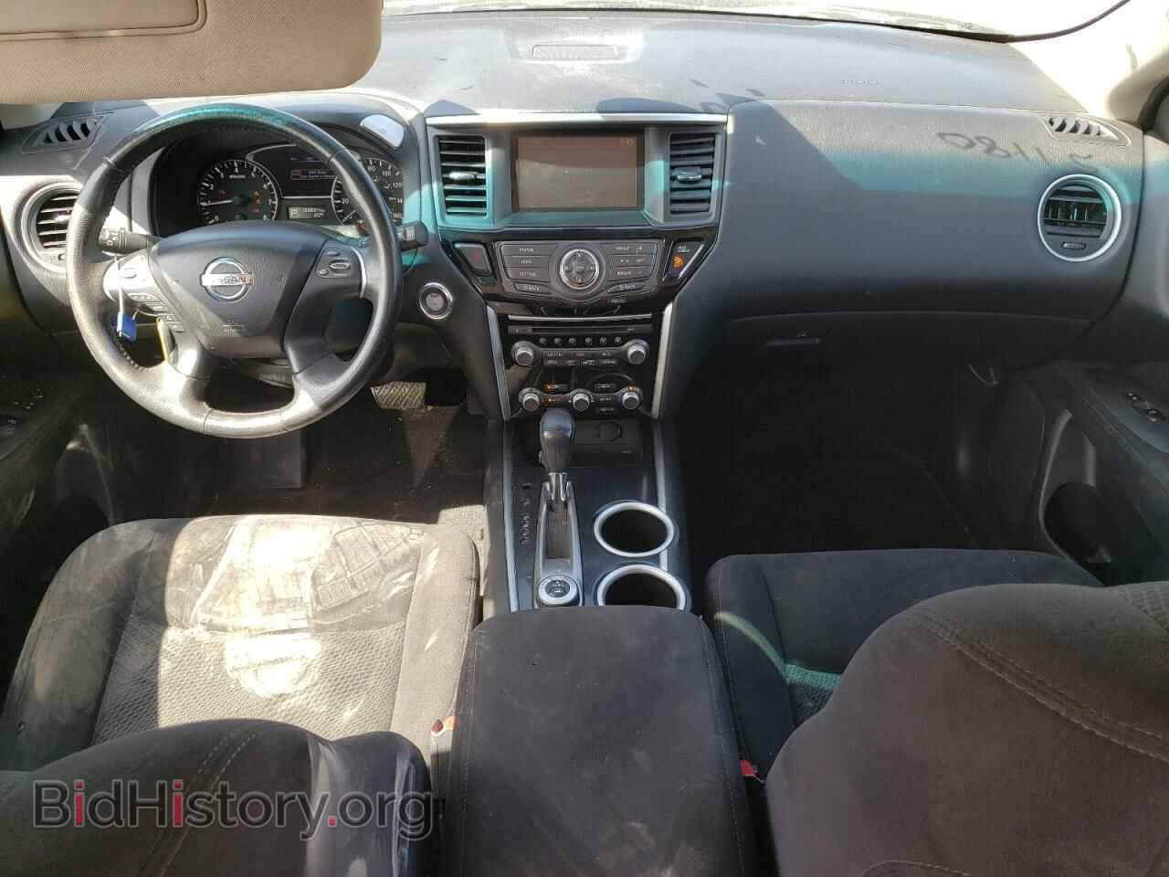 2015 NISSAN PATHFINDER - VIN: 5N1AR2MN2FC607497 - Фото 8