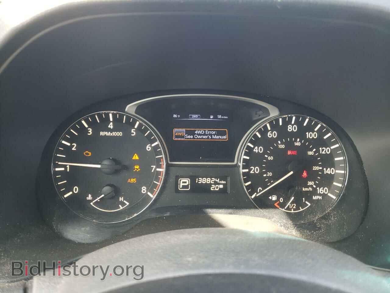 2015 NISSAN PATHFINDER - VIN: 5N1AR2MN2FC607497 - Фото 9