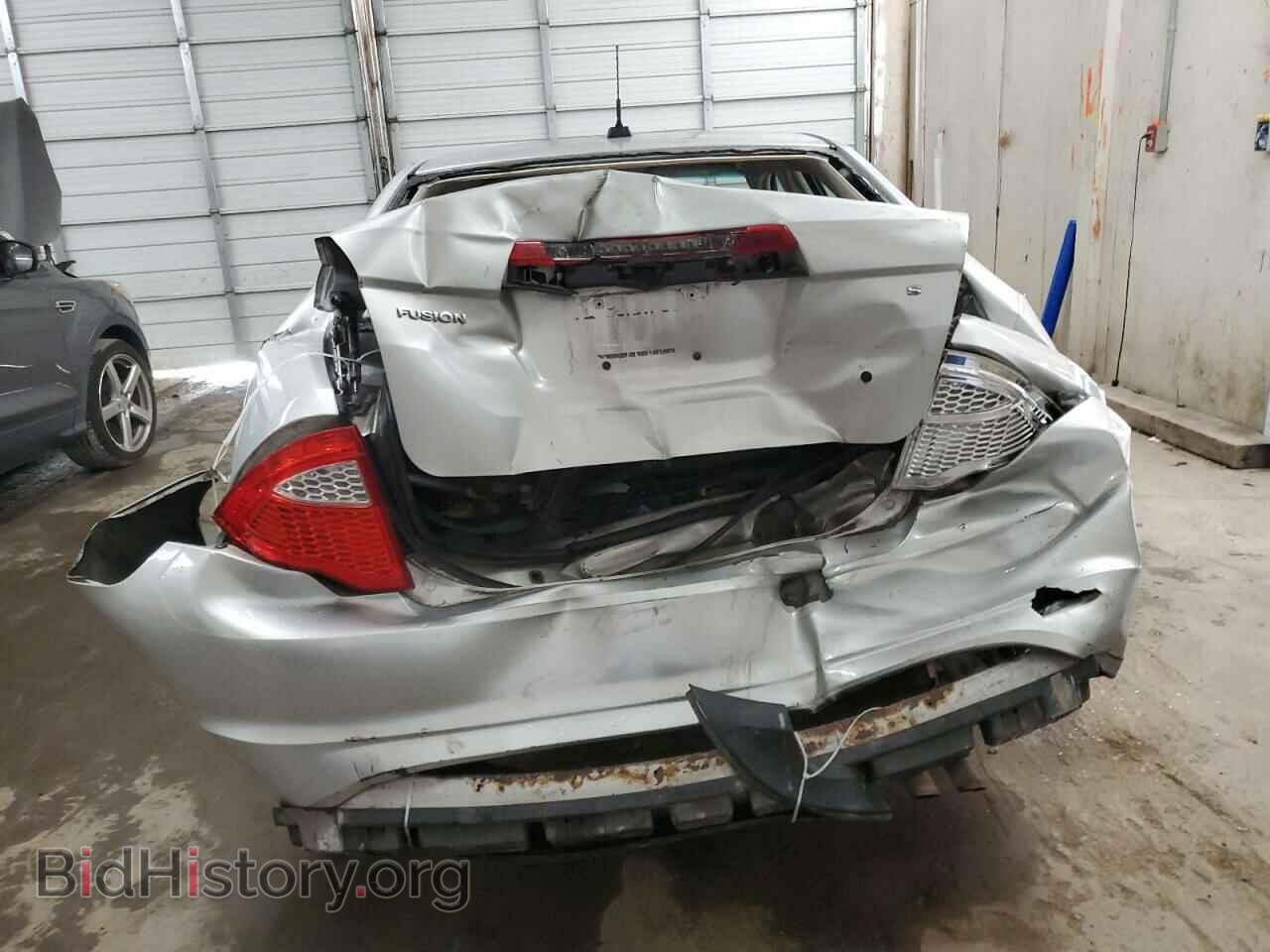 2010 FORD FUSION - VIN: 3FAHP0GA5AR332343 - Фото 6