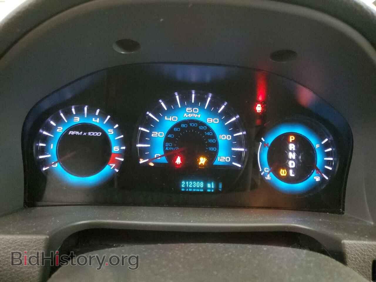 2010 FORD FUSION - VIN: 3FAHP0GA5AR332343 - Фото 9