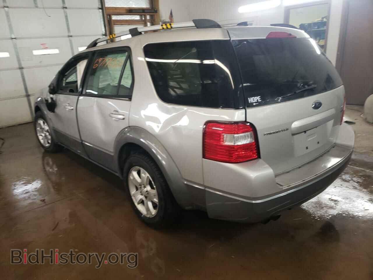 2007 FORD FREESTYLE - VIN: 1FMDK02157GA23644 - Фото 2