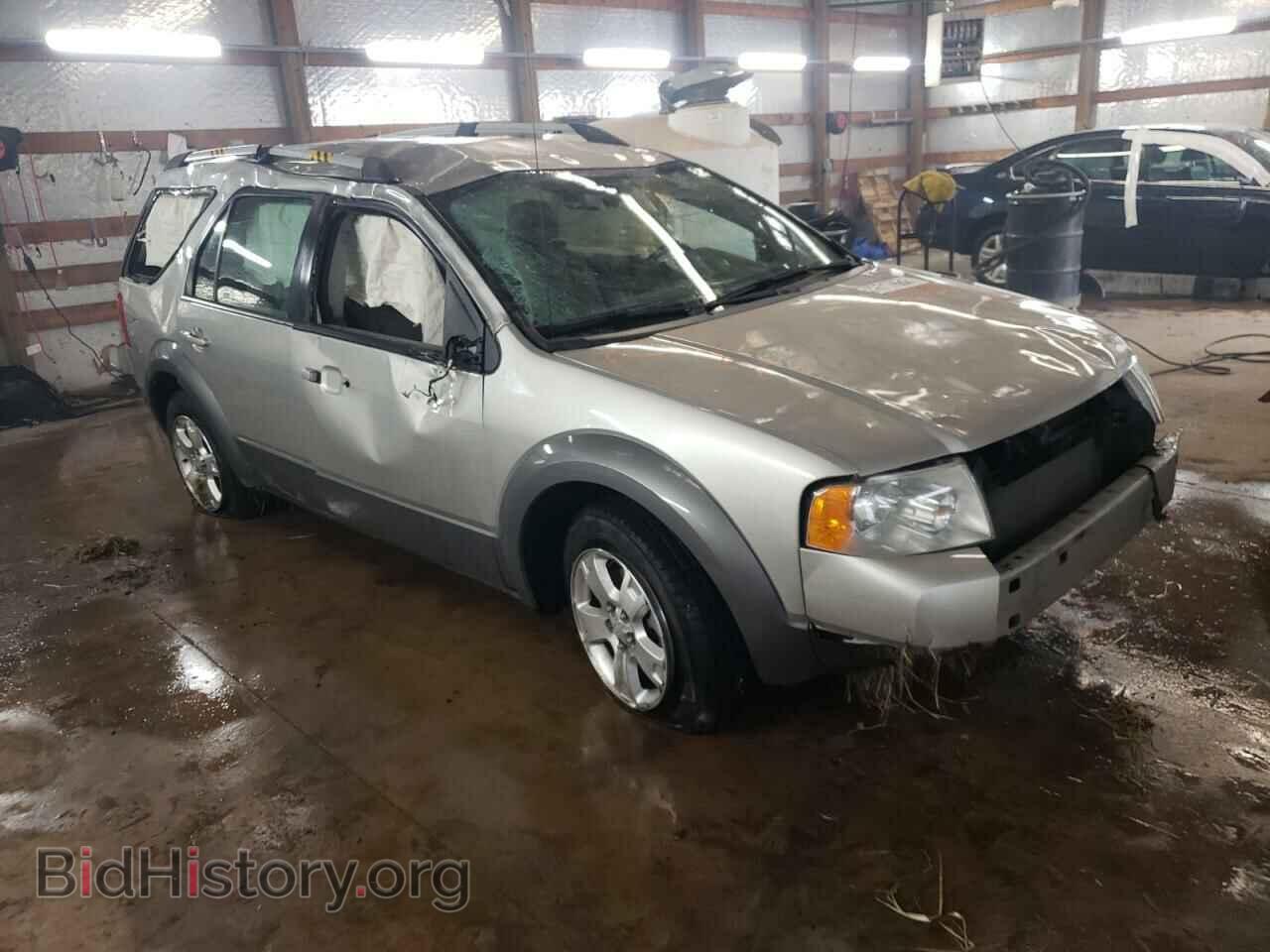 2007 FORD FREESTYLE - VIN: 1FMDK02157GA23644 - Фото 4