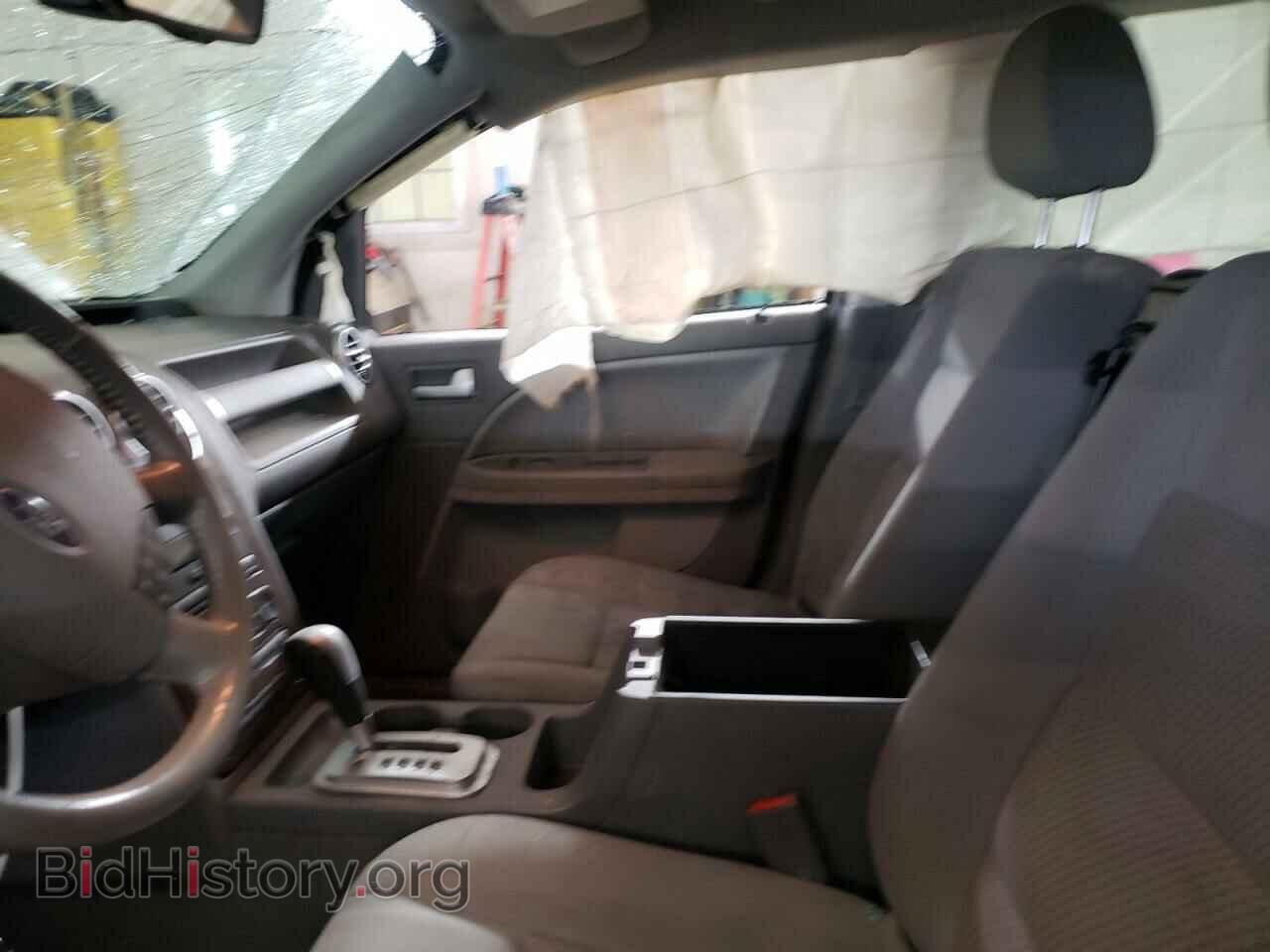 2007 FORD FREESTYLE - VIN: 1FMDK02157GA23644 - Фото 7