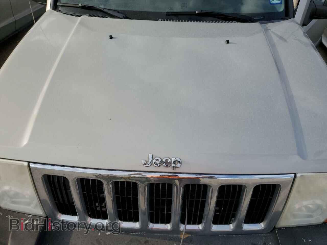 2007 JEEP COMMANDER - VIN: 1J8HH48P37C538035 - Фото 12