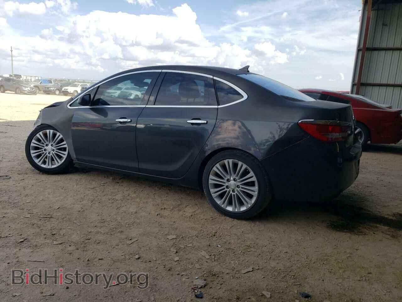 2014 BUICK VERANO - VIN: 1G4PP5SK9E4129582 - Фото 2