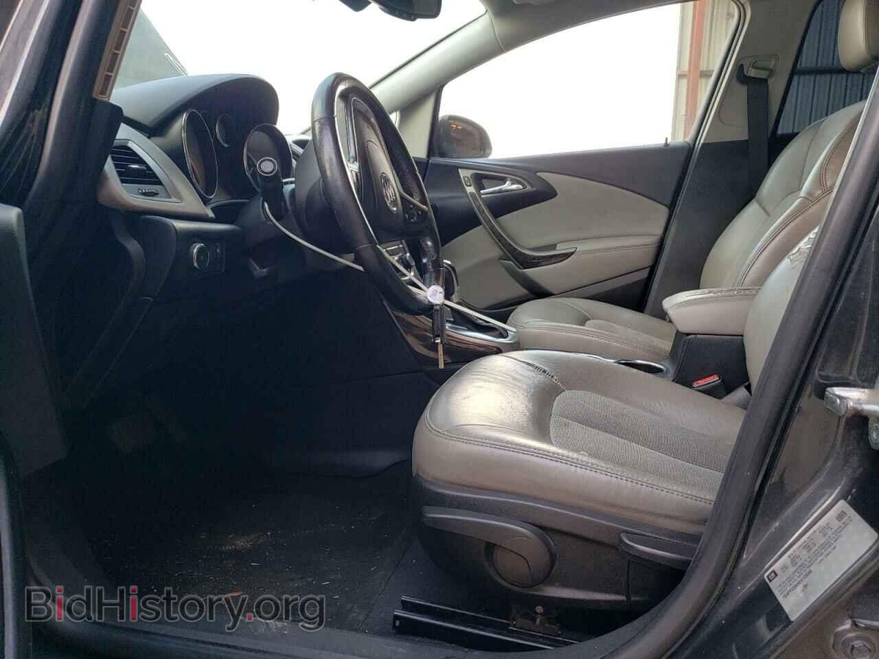 2014 BUICK VERANO - VIN: 1G4PP5SK9E4129582 - Фото 7
