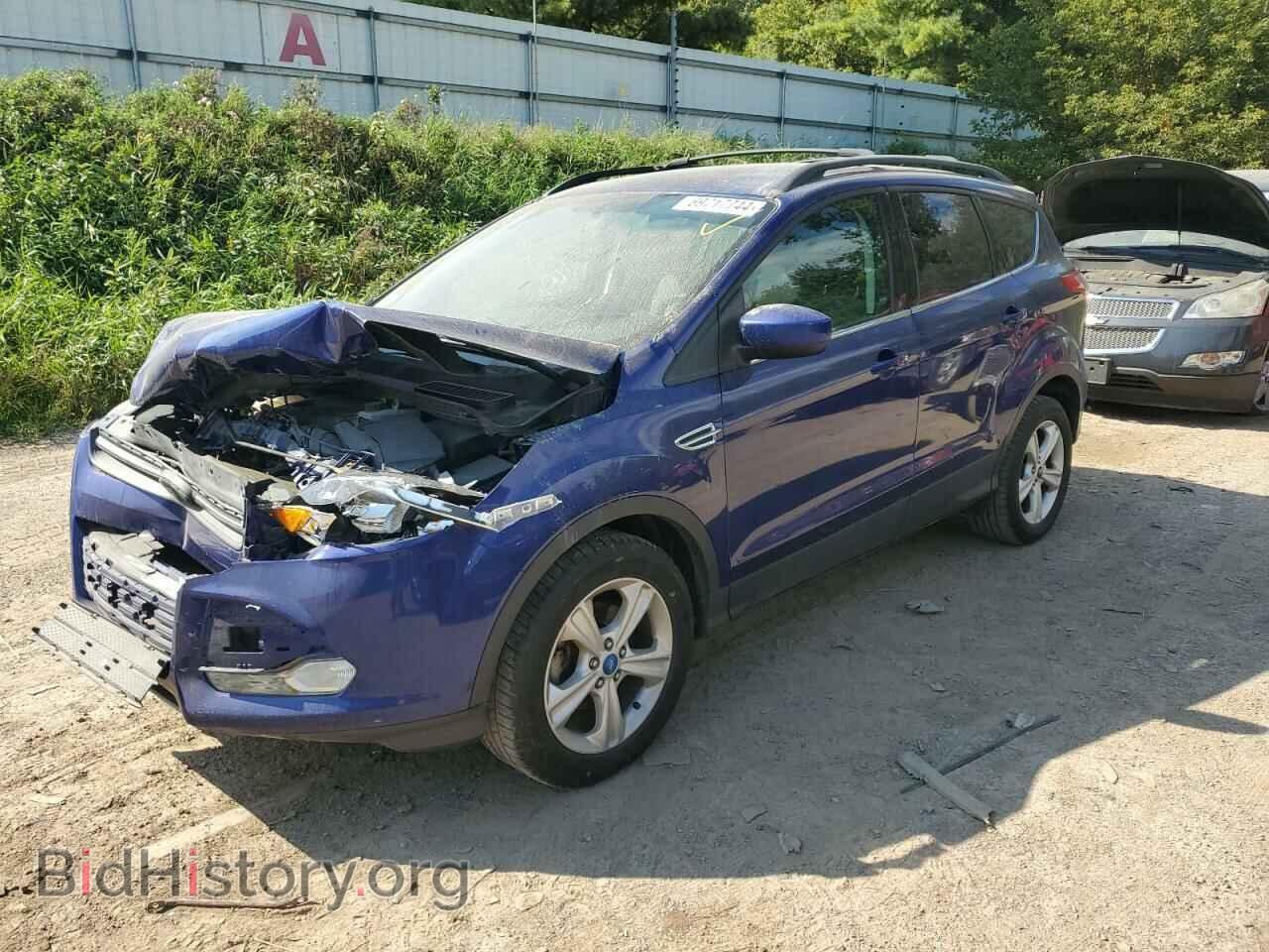 Фотография 1FMCU0GX1DUD08972 - FORD ESCAPE 2013