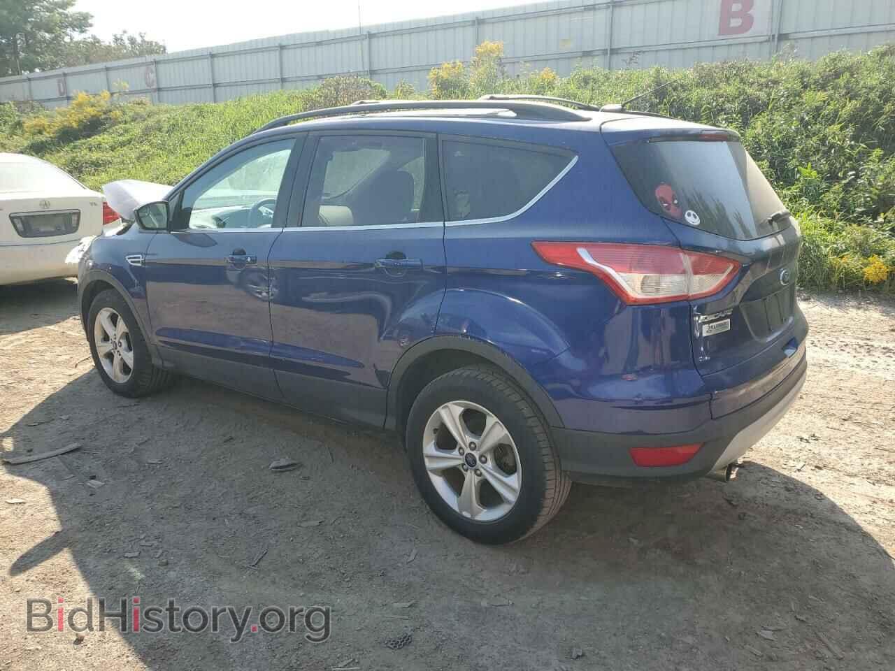 2013 FORD ESCAPE - VIN: 1FMCU0GX1DUD08972 - Фото 2