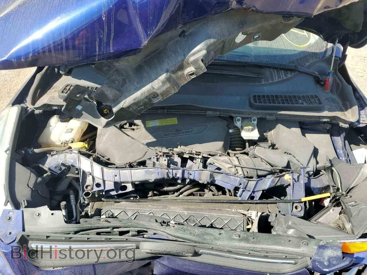 2013 FORD ESCAPE - VIN: 1FMCU0GX1DUD08972 - Фото 12