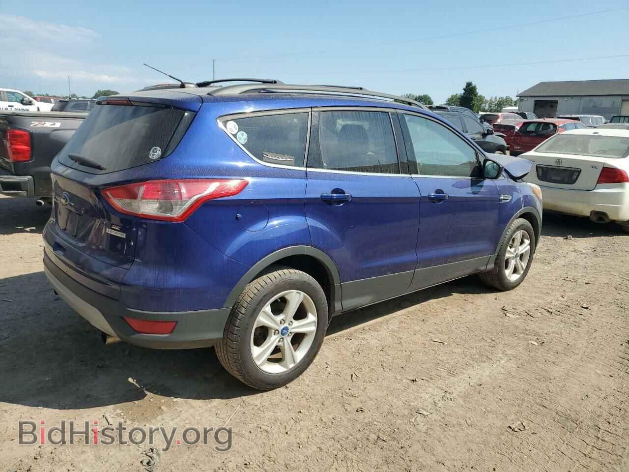 2013 FORD ESCAPE - VIN: 1FMCU0GX1DUD08972 - Фото 3