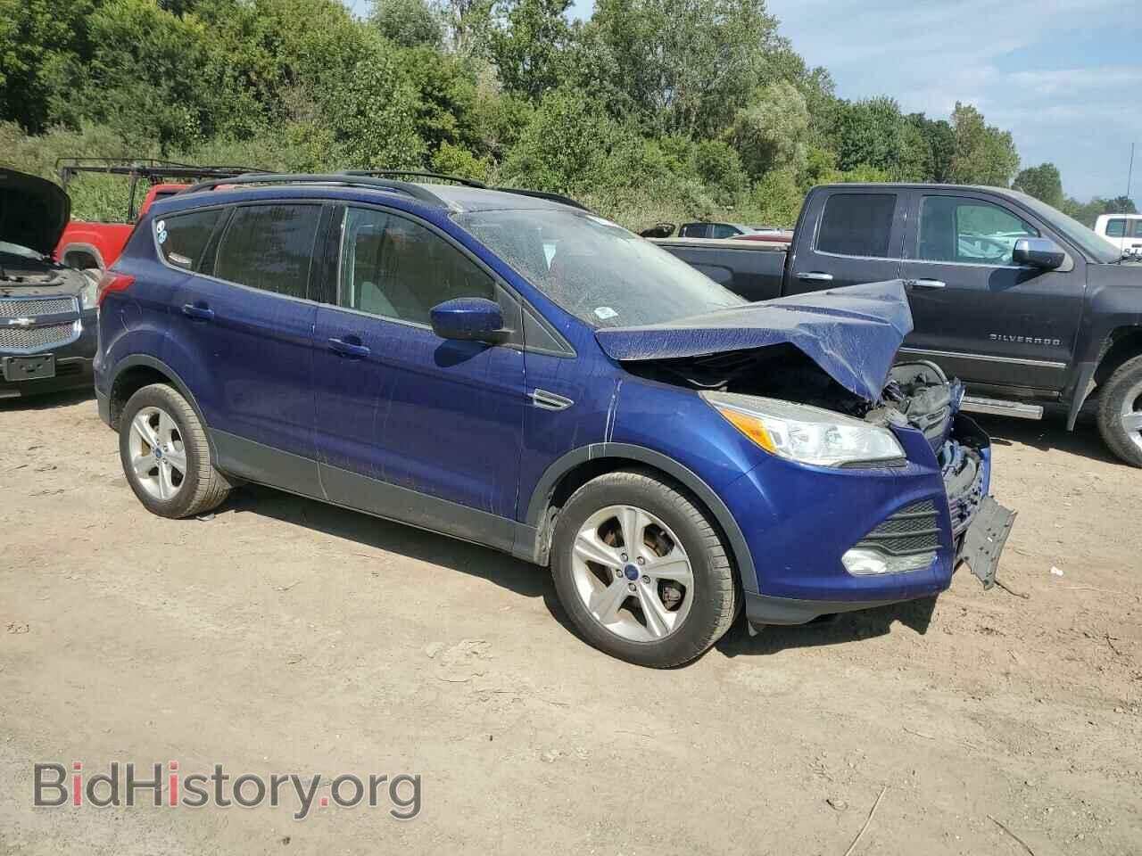 2013 FORD ESCAPE - VIN: 1FMCU0GX1DUD08972 - Фото 4