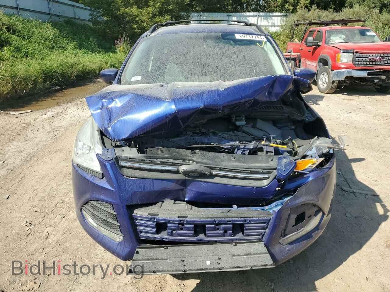 2013 FORD ESCAPE - VIN: 1FMCU0GX1DUD08972 - Фото 5