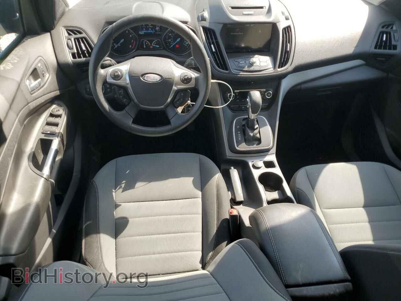 2013 FORD ESCAPE - VIN: 1FMCU0GX1DUD08972 - Фото 8