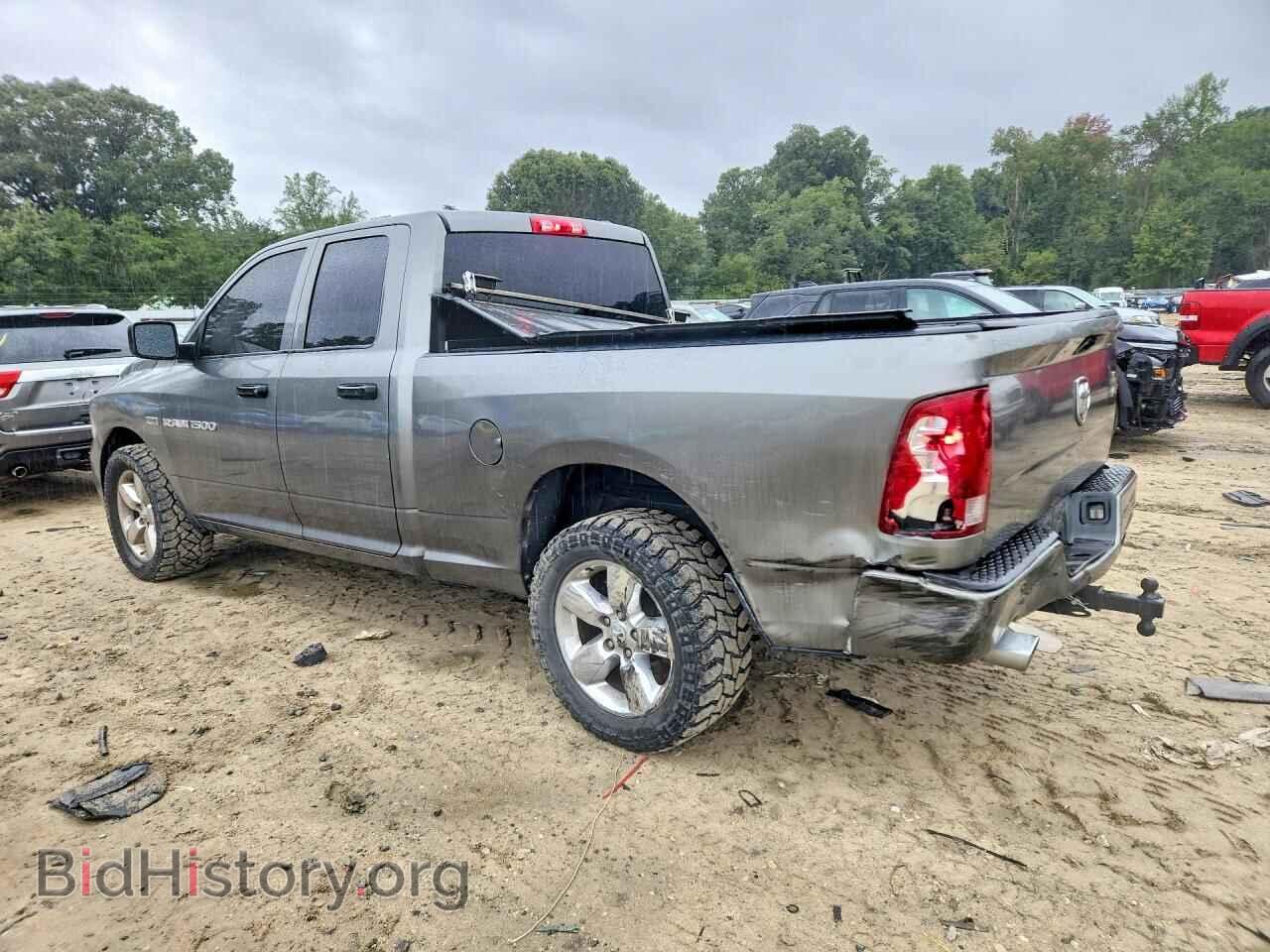2012 DODGE RAM 1500 - VIN: 1C6RD7FT6CS194734 - Photo 2