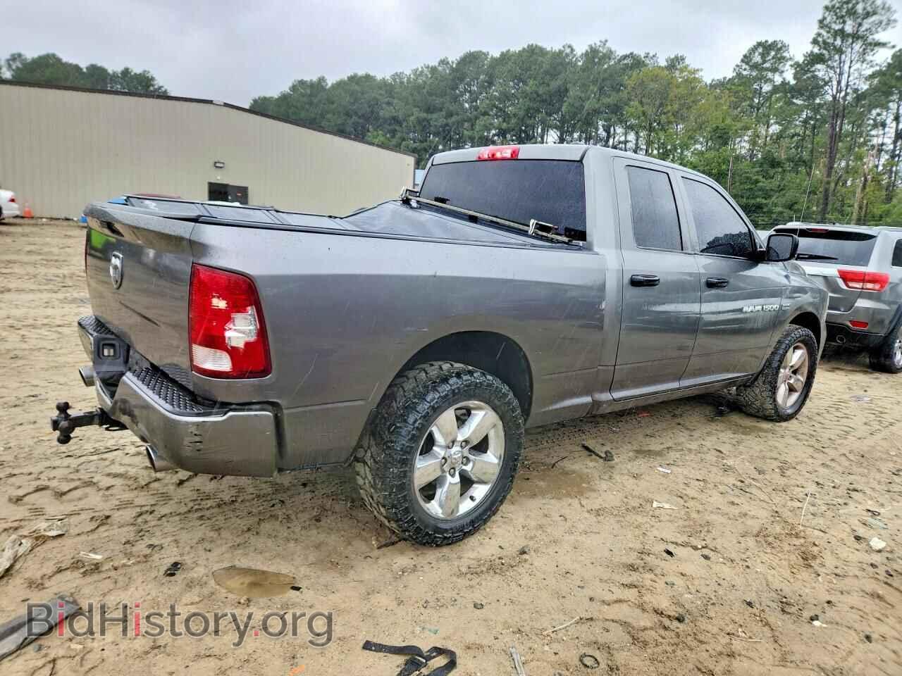 2012 DODGE RAM 1500 - VIN: 1C6RD7FT6CS194734 - Photo 3