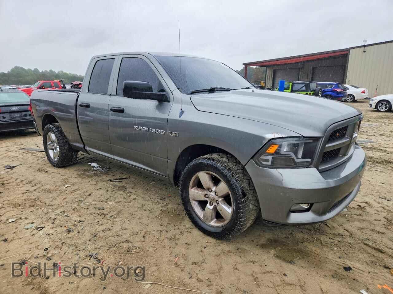 2012 DODGE RAM 1500 - VIN: 1C6RD7FT6CS194734 - Photo 4