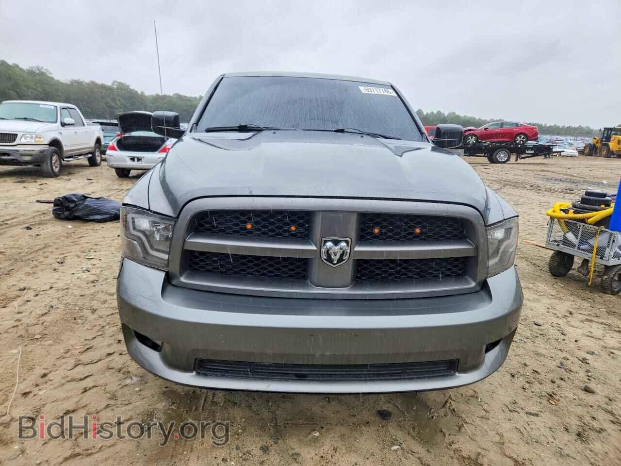 2012 DODGE RAM 1500 - VIN: 1C6RD7FT6CS194734 - Photo 5
