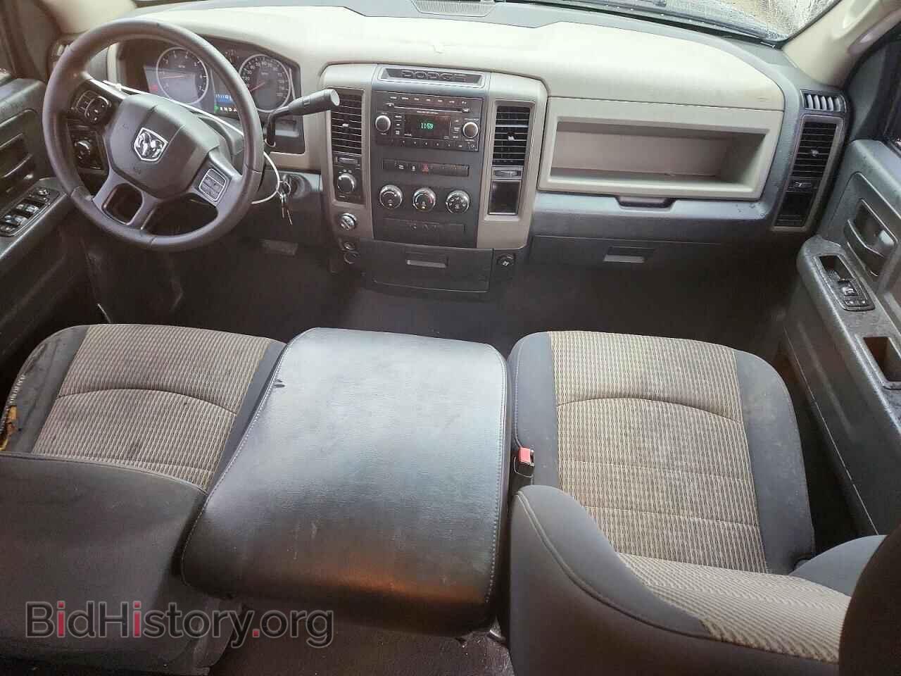 2012 DODGE RAM 1500 - VIN: 1C6RD7FT6CS194734 - Photo 8