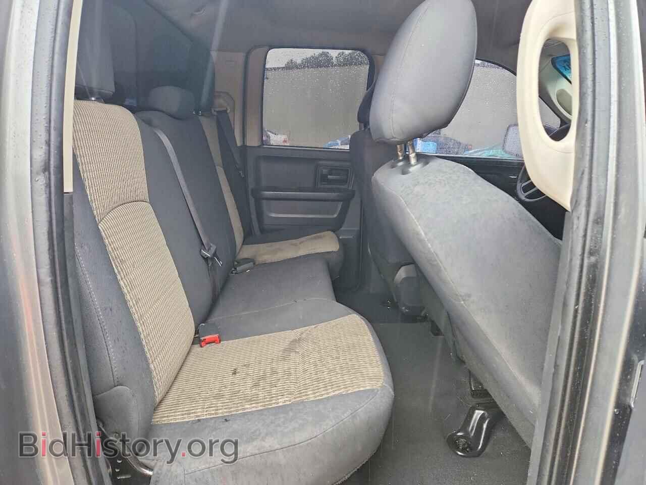 2012 DODGE RAM 1500 - VIN: 1C6RD7FT6CS194734 - Photo 10