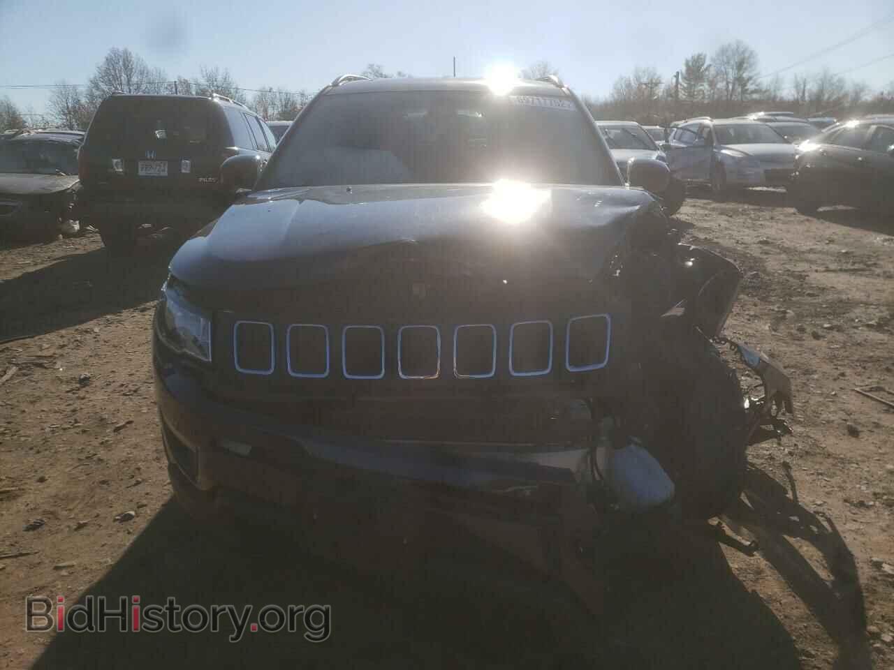 2018 JEEP COMPASS - VIN: 3C4NJDBB1JT345017 - Фото 5