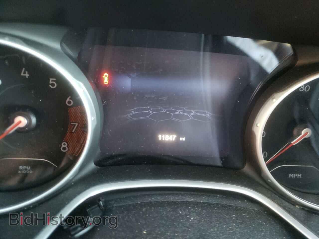 2018 JEEP COMPASS - VIN: 3C4NJDBB1JT345017 - Фото 9