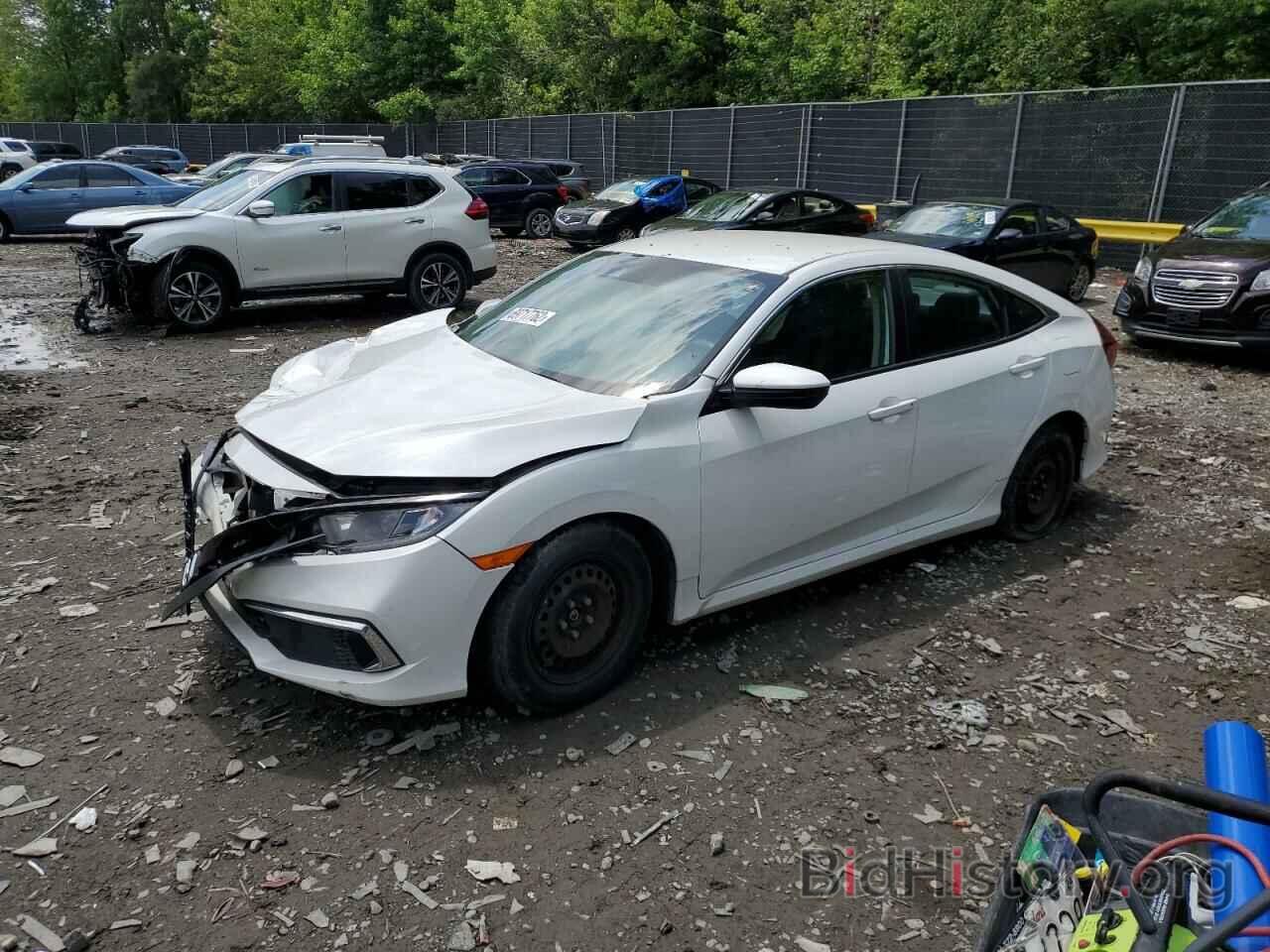 Photo 2HGFC2F69LH510079 - HONDA CIVIC 2020