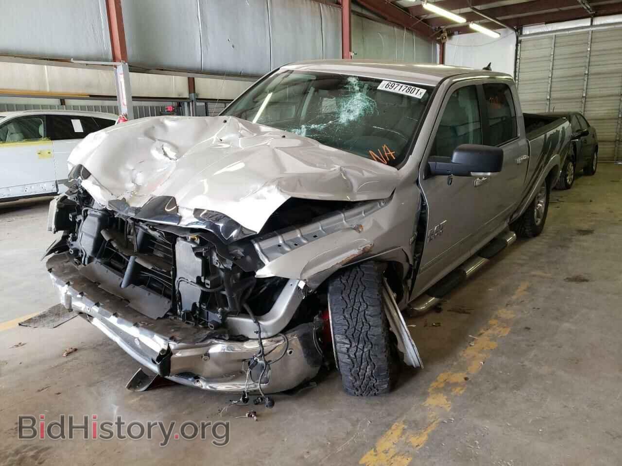 2019 RAM 1500 - VIN: 1C6RR7TT3KS522034 - Photo 2