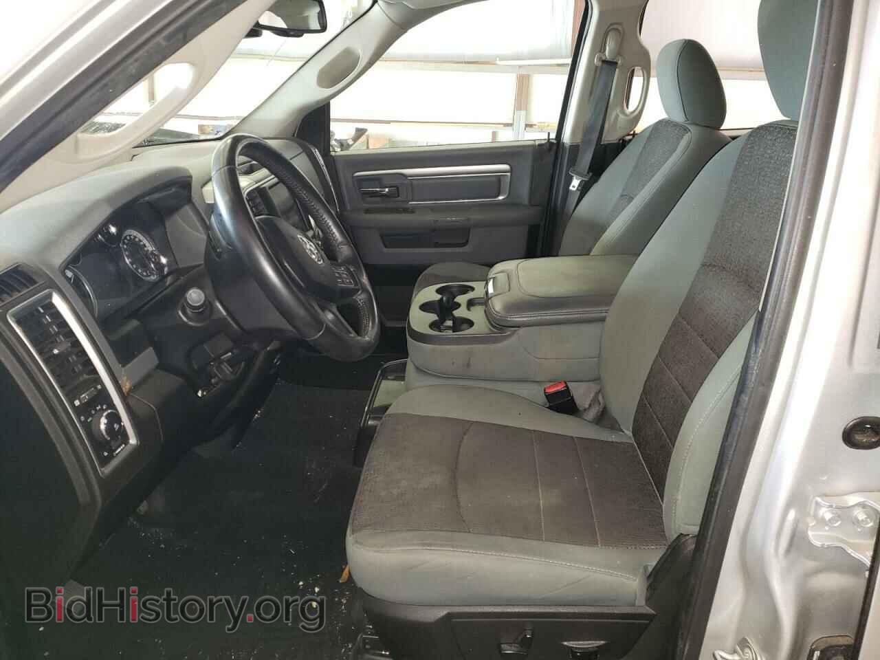 2019 RAM 1500 - VIN: 1C6RR7TT3KS522034 - Photo 5