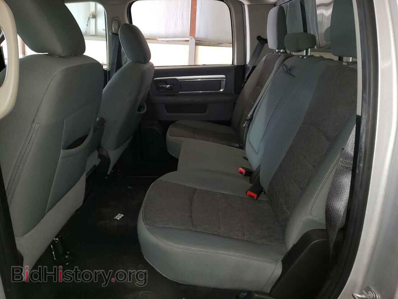 2019 RAM 1500 - VIN: 1C6RR7TT3KS522034 - Photo 6